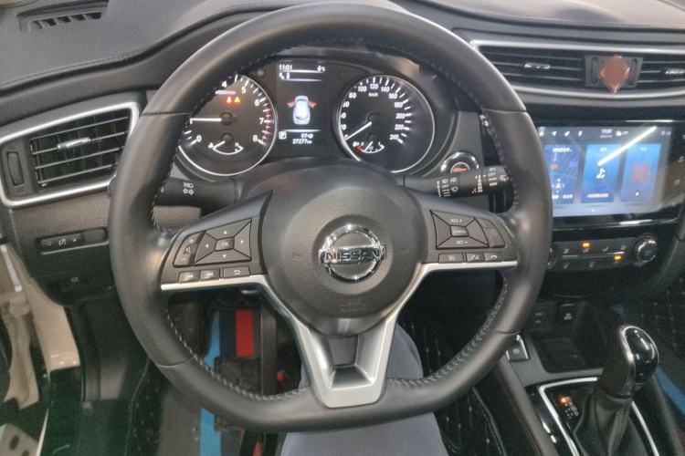 Used Nissan Qashqai 2021 2.0L CVT Luxury Edition
