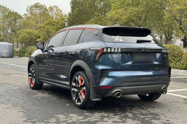 Used Lynk & Co 06 2020 1.5T YAO Halo
