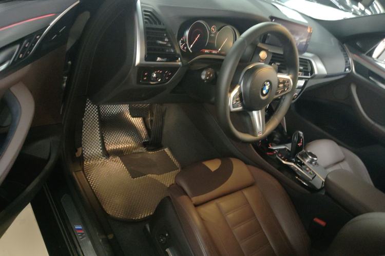 Used BMW X4 2019 xDrive30i M Sport Package
