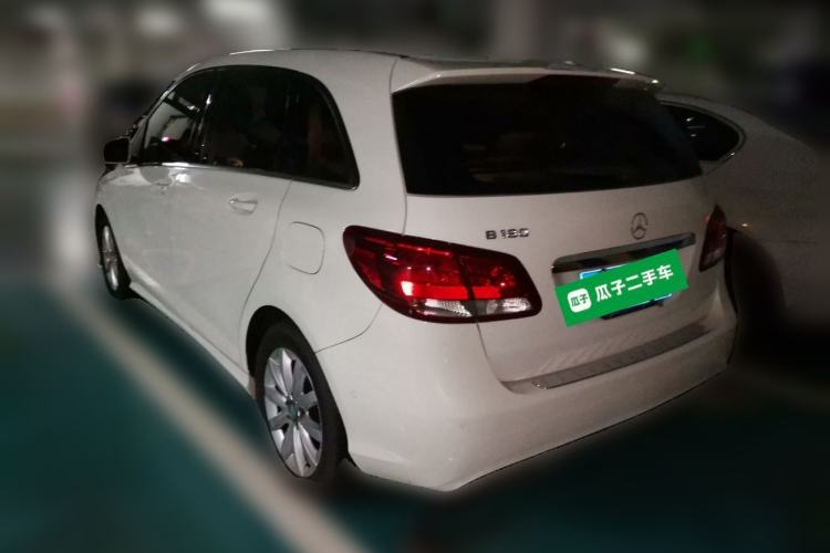 Used Mercedes-Benz B-Class 2016 B 180
