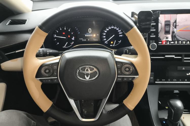 Used Toyota Avalon 2019 2.0L Luxury Edition China VI Standard