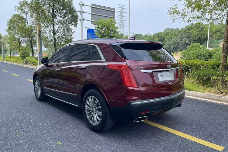 Used Cadillac XT5 2018 25T Luxury Model
