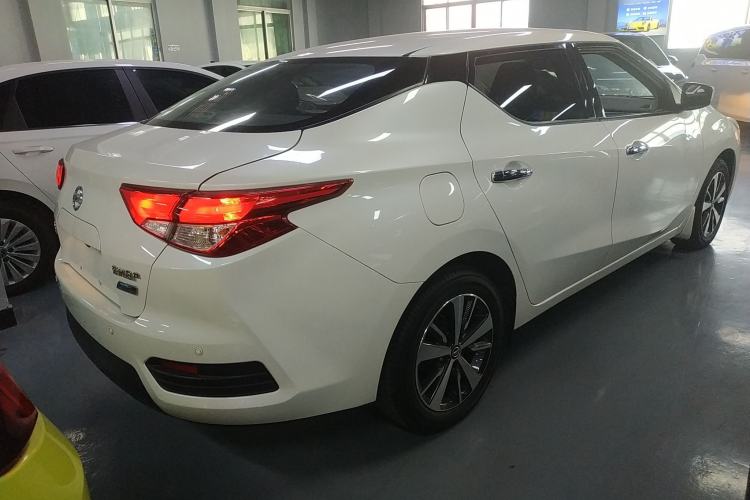 Used Nissan Lannia 2021 1.6L CVT Cool Edition Exterior 5