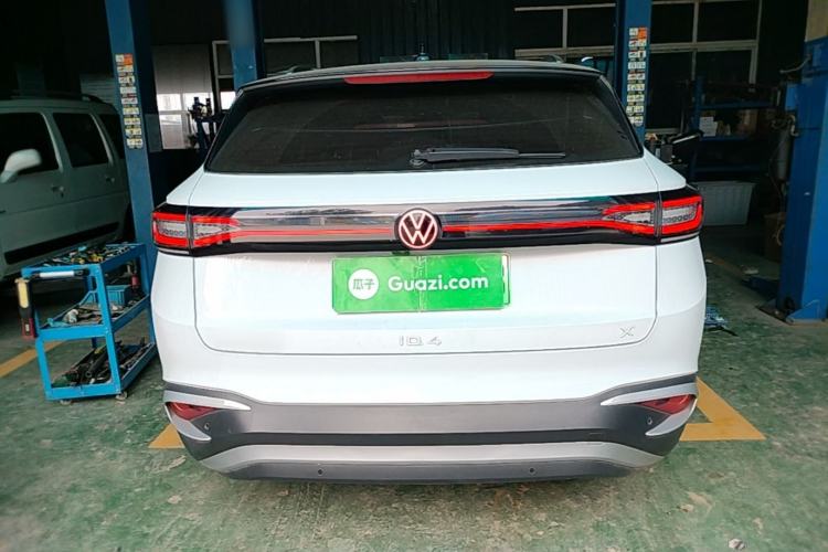 Used Volkswagen ID.4 X 2021 Pure+ Long-Range Edition
