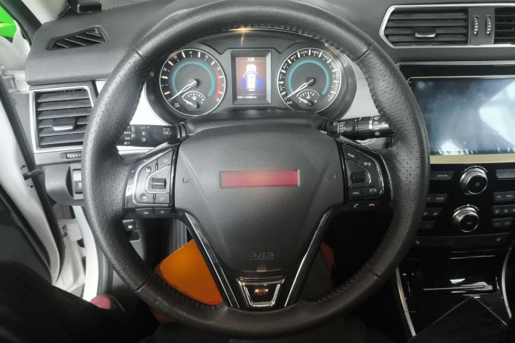 Used Haval H2 2014 1.5T Manual Two-Wheel Drive Elite Edition