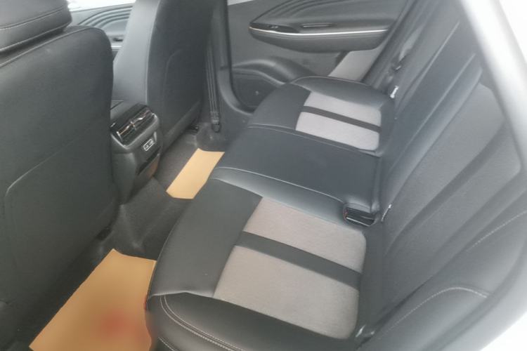 Used AION S 2023 Meizu 580 Lithium Iron Phosphate Left Rear Seat