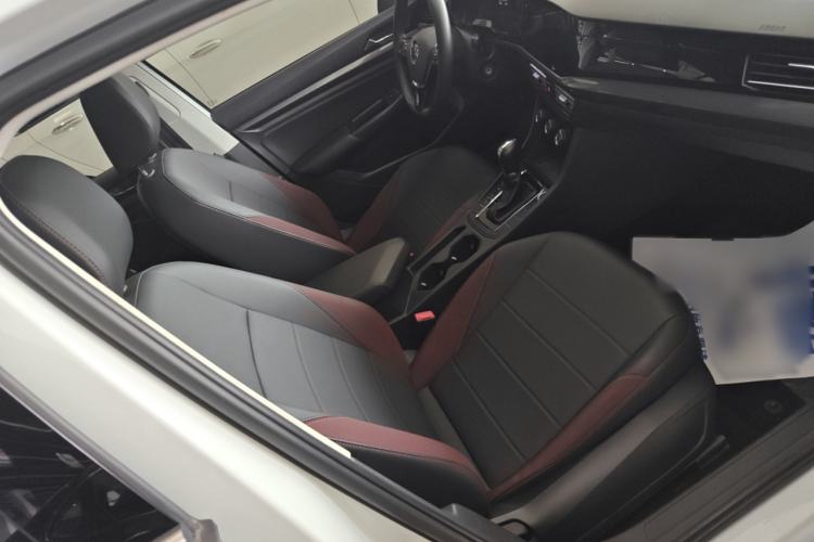 Used Volkswagen Bora 2021 1.5L Automatic Comfort Smart Connect Edition Interior 1