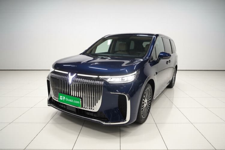 Used VOYAH Dream 2025 PHEV Four-Wheel Drive Prestige Qiankun Edition