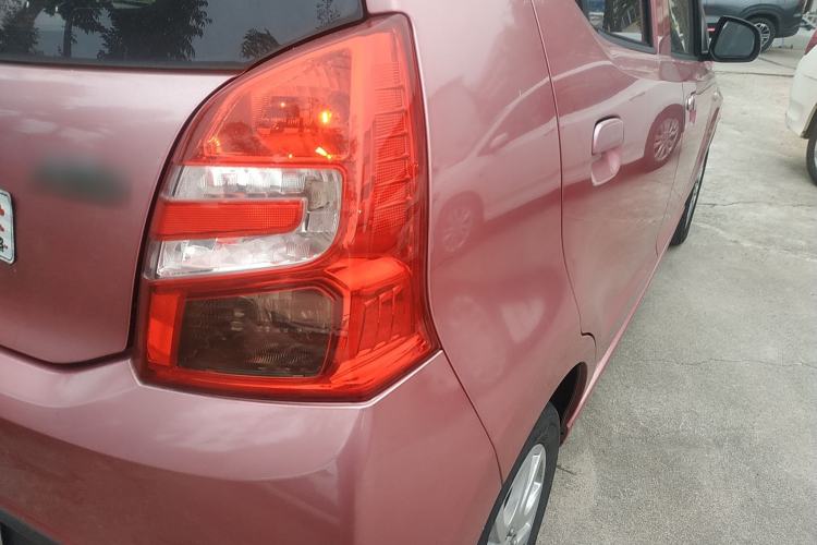 Used Suzuki Alto 2013 1.0L Automatic Luxury Model