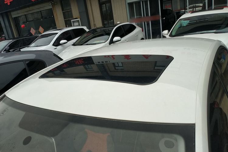 Used Skoda Rapid 2016 1.6L Automatic Chuanxing Edition