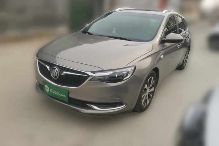 Used Buick Excelle GX 2018 18T Automatic Flagship Model
