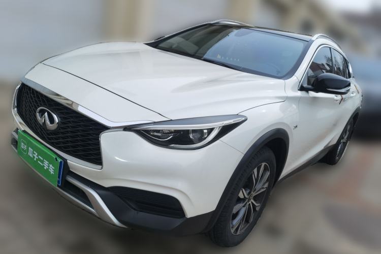 Used Infiniti QX30 2017 2.0T Four-Wheel Drive Fashion Edition