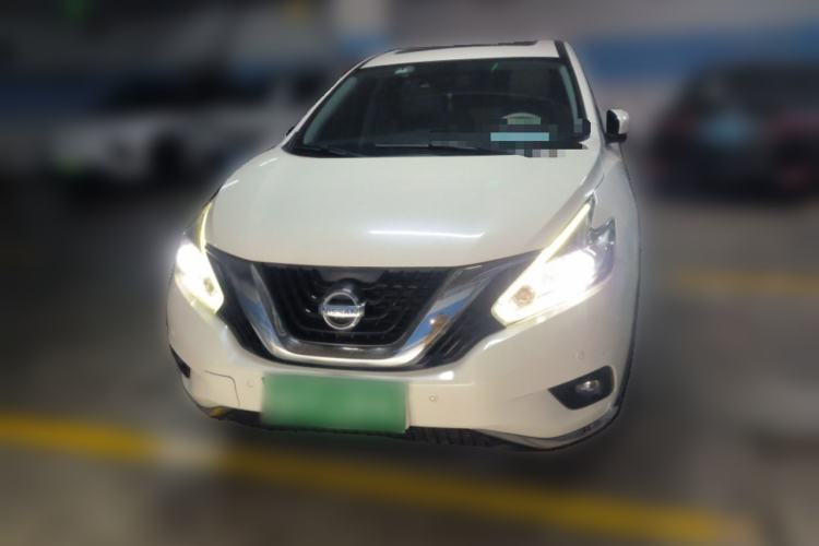 Used Nissan Murano 2015 2.5L XV RES Plus Two-Wheel-Drive Touring Edition