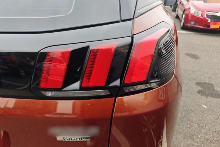 Used Peugeot 4008 2018 350THP Elite Edition