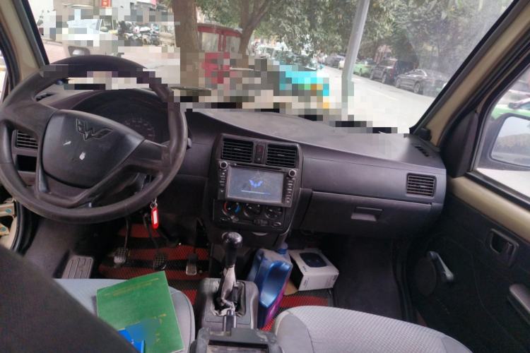 Used Wuling Rongguang 