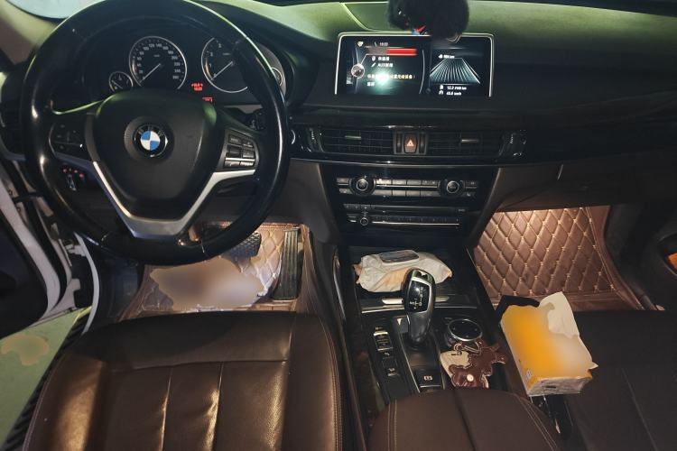 Used BMW X5 2014 xDrive35i Elegant Edition
