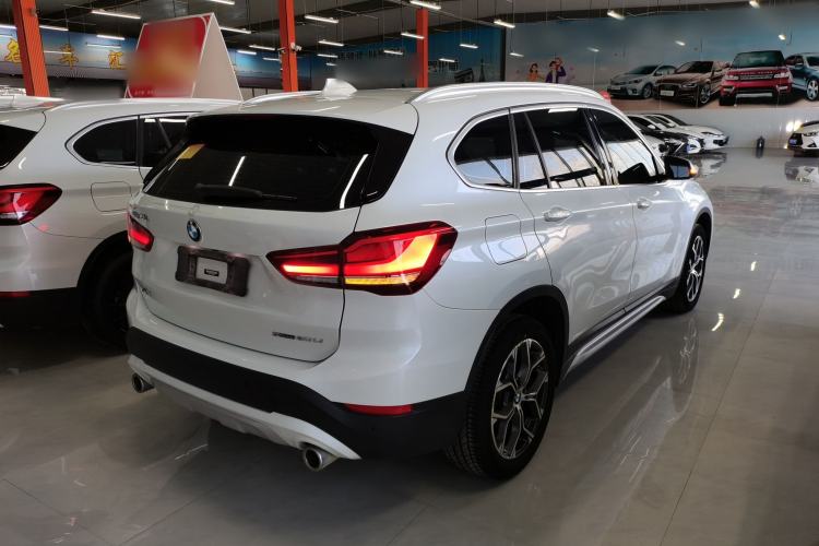 Used BMW X1 2022 sDrive20Li Fashion Model
