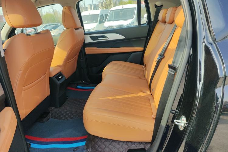 Used Haval H5 2025 2.0T Automatic All-Wheel Drive Navigation Version Diesel
