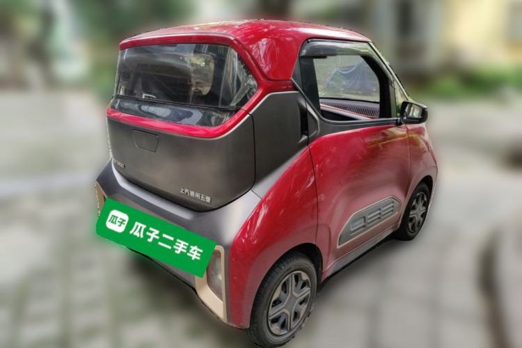 Used Baojun E200 2018 Intelligent Driving Edition
