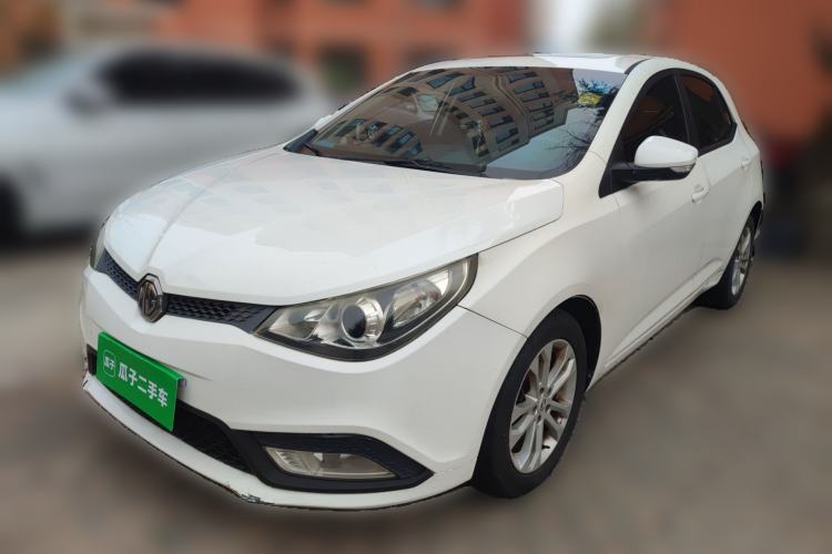 Used MG 5 2012 1.5L Automatic Luxury Edition