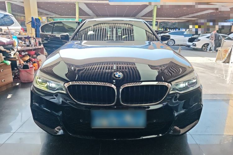 Used BMW 5 Series 2020 530Li Leading Model M Sport Package
