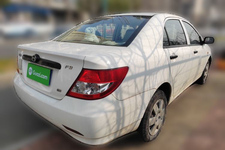 Used BYD F3 2018 1.5L Manual Classic Model
