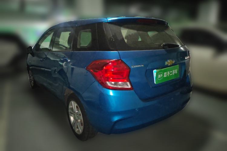 Used Chevrolet Lova RV 2016 1.5L Automatic Smart Drive Edition

