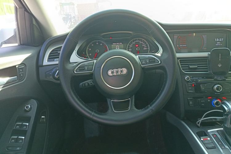 Used Audi A4L 2013 35 TFSI Automatic Standard Model
