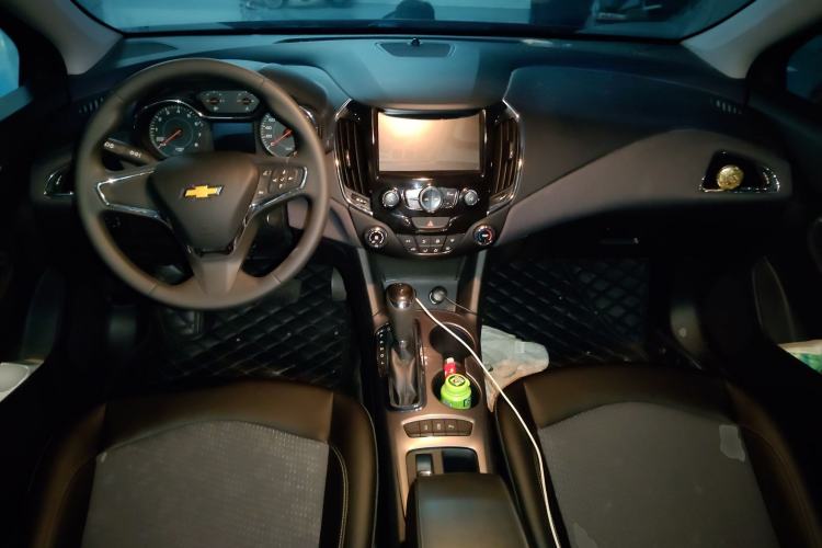 Used Chevrolet Cruze 2017 1.5L Automatic Xuanfeng Edition
