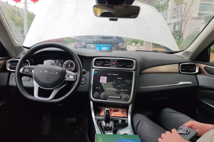 Used Lynk & Co 01 2019 2.0T Two-Wheel-Drive Pro Version China VI Standard