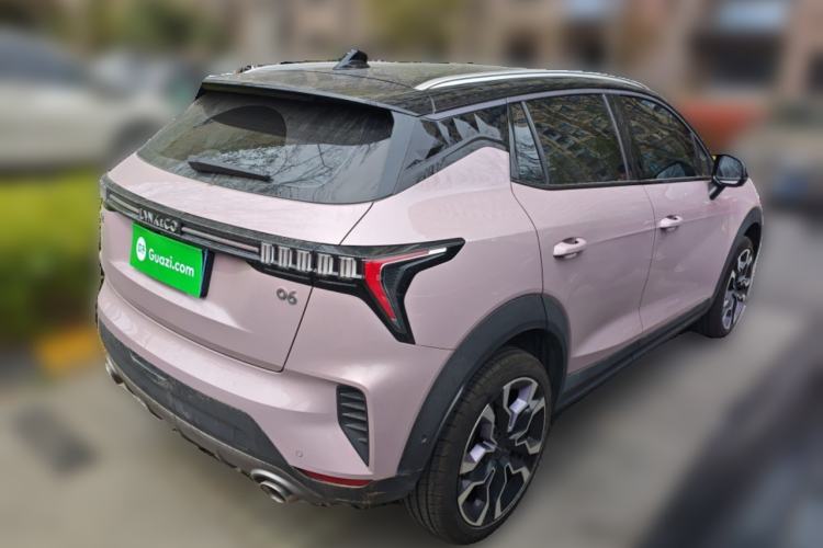 Used Lynk & Co 06 2023 Remix 1.5T Shero
