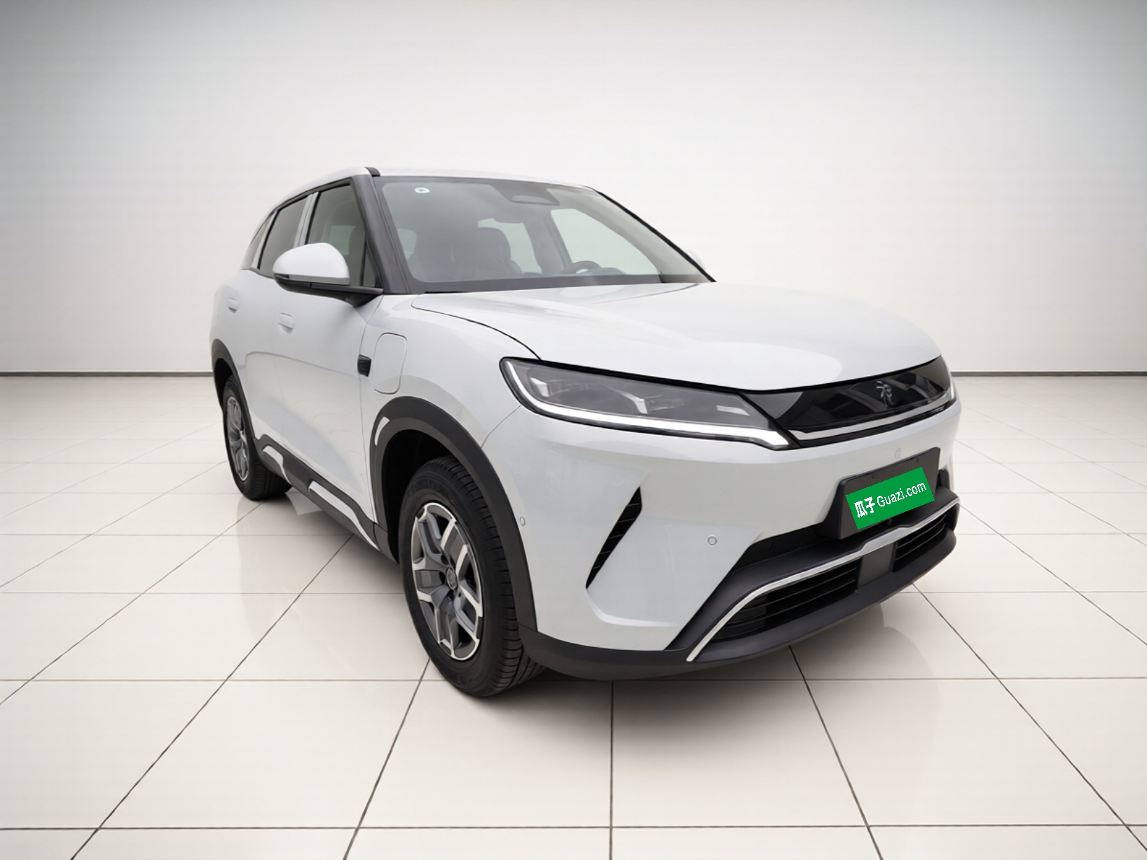 BYD Yuan UP 2025 Intelligent Driving Version 401 KM Dynamic Edition — снимка 3