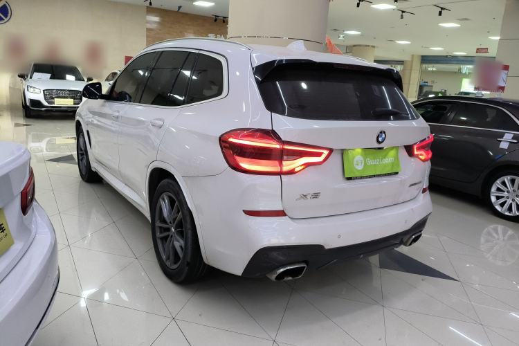 Used BMW X3 2021 xDrive25i M Sport Package