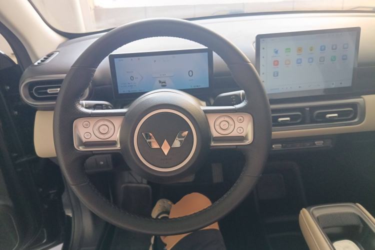 Used Wuling Bingo PLUS 2024 510 km Flagship Edition Four-Seater Version