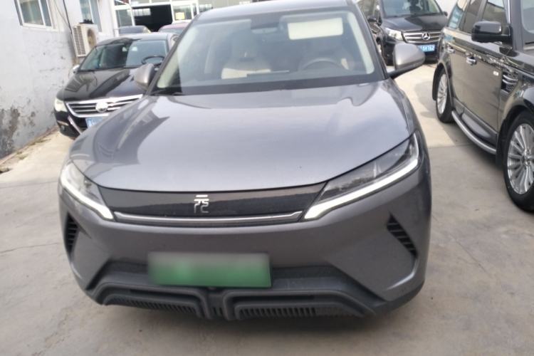 Used BYD Yuan UP 2024 401KM Beyond Edition

