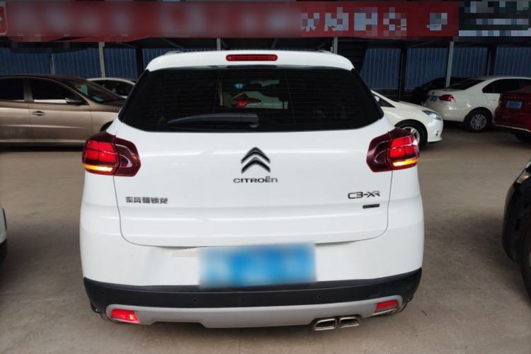Used Citroen C3-XR 2019 230THP DCT Yue Ling Edition