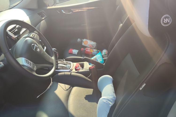 Used Nissan Tiida 2024 1.6L CVT Smart Drive Edition Left Front Seat