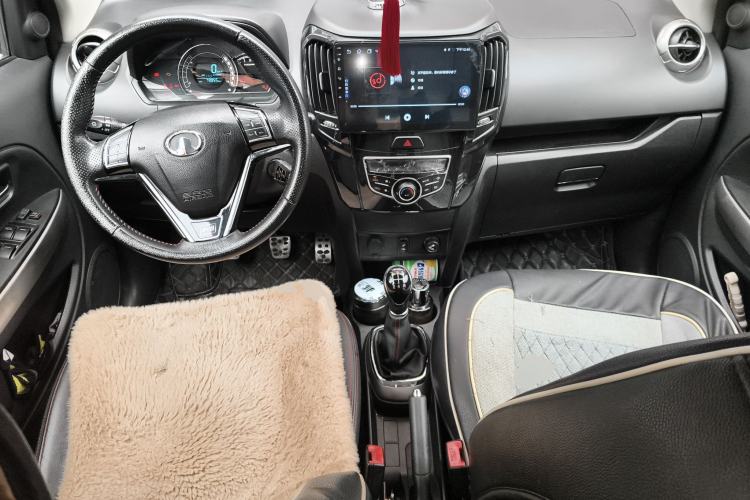 Used Great Wall M4 2014 1.5L Manual Comfort Model
