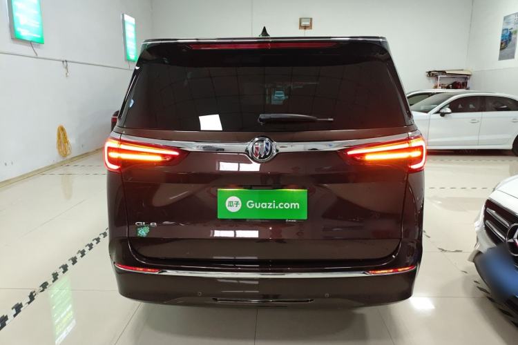 Used Buick GL8 2020 ES Land Cruiser 653T Luxury Edition
