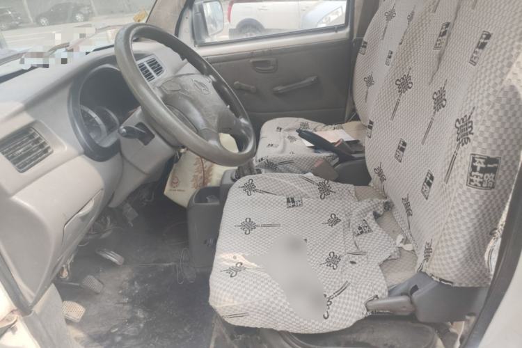 Used CHANGAN KAICHENG Star 2 2012 1.0L CNG Value Edition JL466QG Left Front Seat