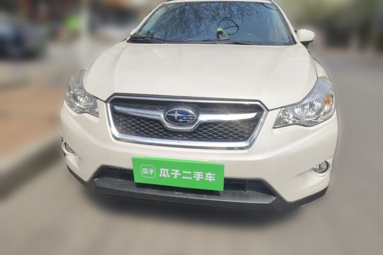 Used Subaru XV 2012 2.0i Comfort Edition
