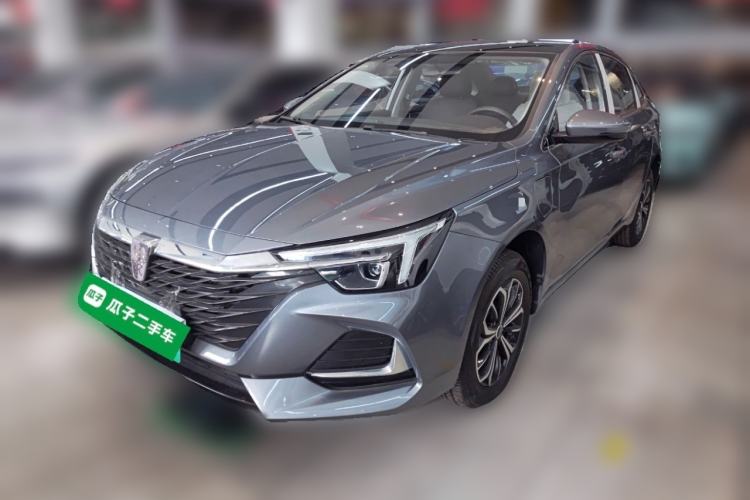 Used Roewe i6 MAX New Energy 2023 EV 500 Grand Touring Edition for Key Clients