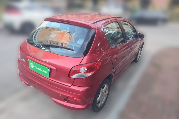 Used Peugeot 207 2011 Hatchback 1.4L Manual Yule Edition
