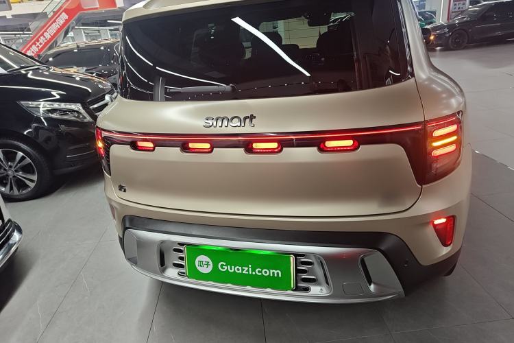 Used smart #5 2024 Ultra-Long Range Extraordinary Journey Luxury Edition