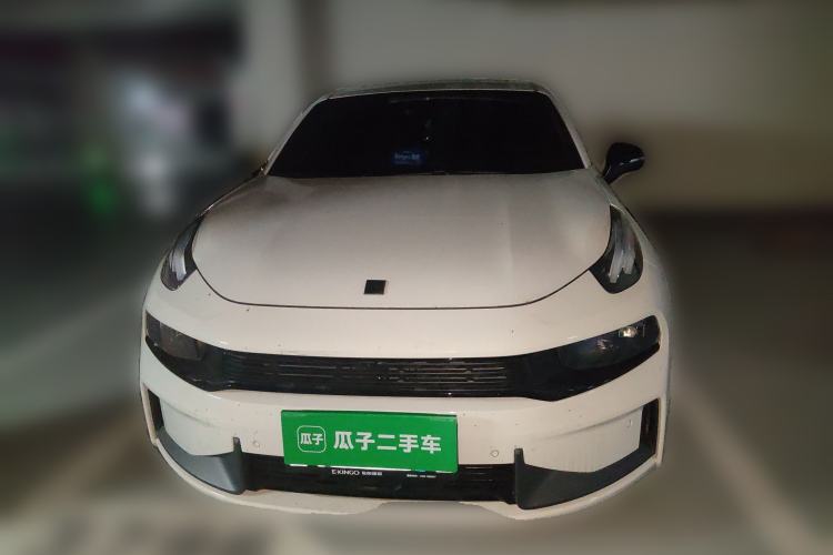 Used Lynk & Co 03 2018 1.5TD DCT JingPro Edition China V Standard