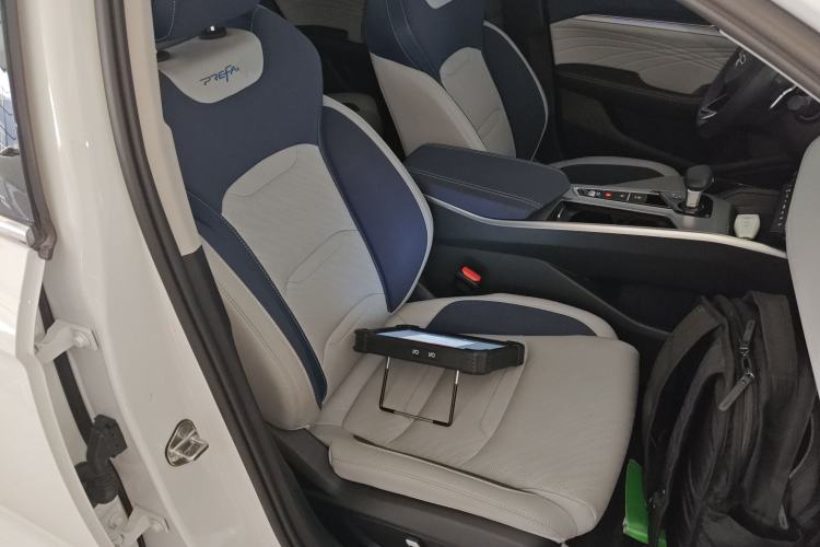 Used Geely Auto Preface 2023 2.0TD Prestige Version
