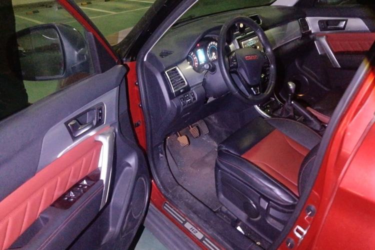 Used Haval H2 2014 1.5T Manual Two-Wheel Drive Elite Edition