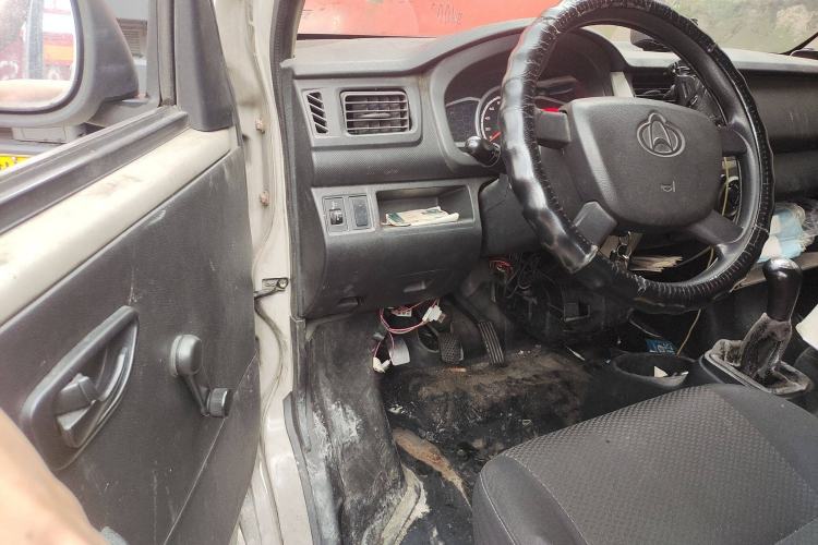 Used CHANGAN KAICHENG Star 3 2015 1.0L Value Edition Non-Air-Conditioned C10