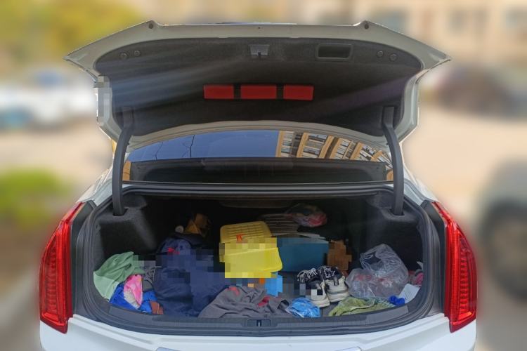 Used Cadillac ATS-L 2017 28T Tech Edition
