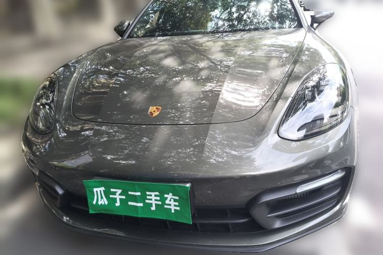 Used Porsche Panamera 2022 Panamera 2.9T